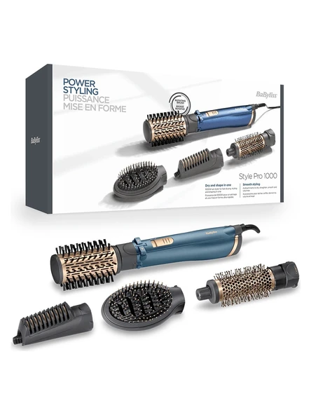 Babyliss StylePro AS965E 1000 W Saç Şekillendirme Seti ürün görseli 1