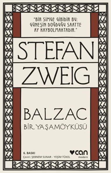 Balzac Bir Yaşam Öyküsü ürün görseli 1