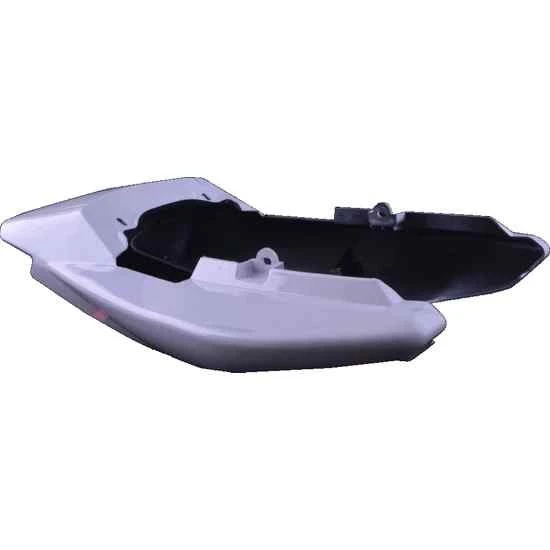 Yamaha Ybr Arka Granaj Beyaz K 2010 3 Parça ürün görseli 1
