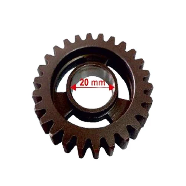 Mz150 Şanzıman Dişlisi 26T ürün görseli 1