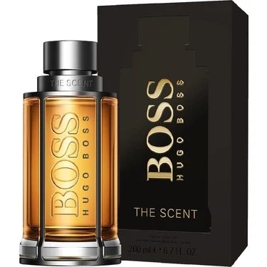 Hugo Boss The Scent Edt 100Ml Erkek ürün görseli 1