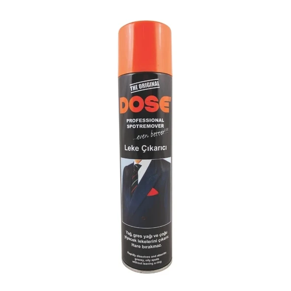 Dose Leke Çıkarıcı Sprey (400 ml.) ürün görseli 1