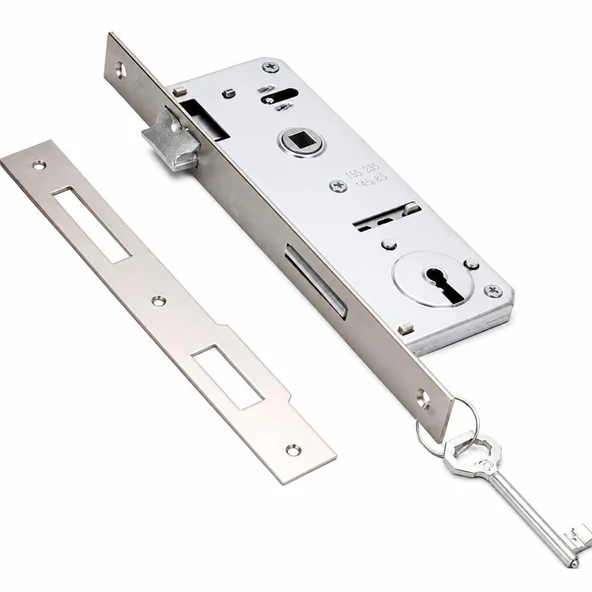 Kale 151 Gömme Oda Kapı Kilidi ürün görseli 1