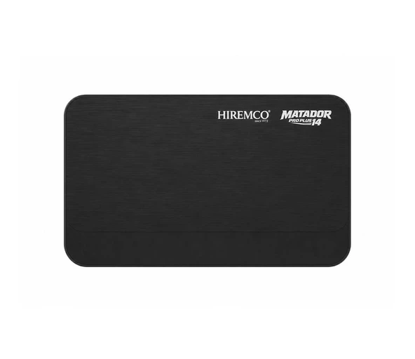 Hiremco Matador Pro Plus 14 Android TV Box - Resim 5