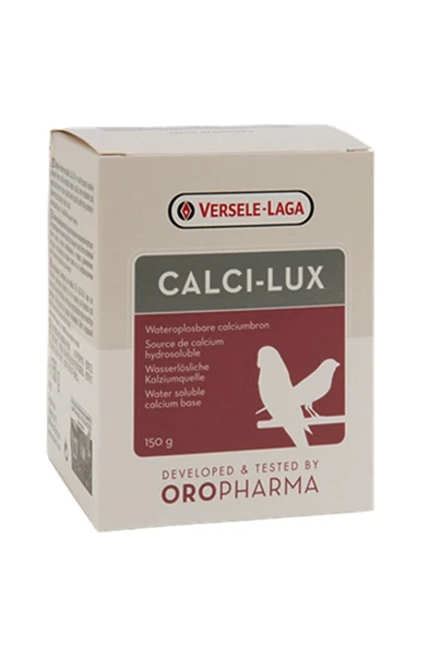 Oropharma Calci-lux Kalsiyum Takviyesi ( 100 Gr ) (BÖLÜNMÜŞ ÜRÜN) ürün görseli 1