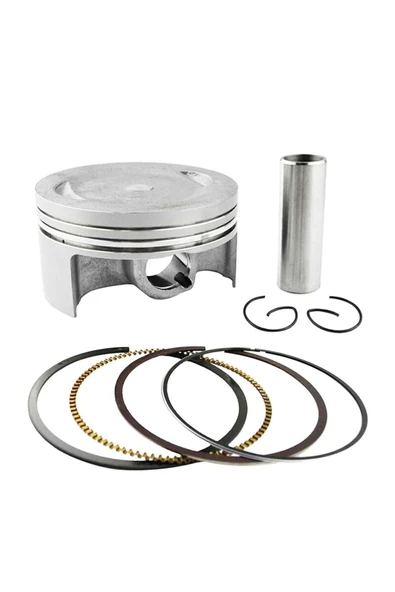 Yamaha Uyumlu Xtz250 Piston Tw Std 74X17 Pim 15 Strok ürün görseli 1