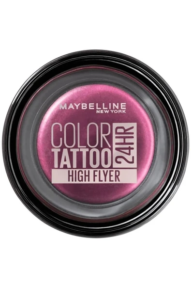Maybelline New York Krem Göz Farı - Color Tattoo 24HR - 250 High Flyer ürün görseli 1