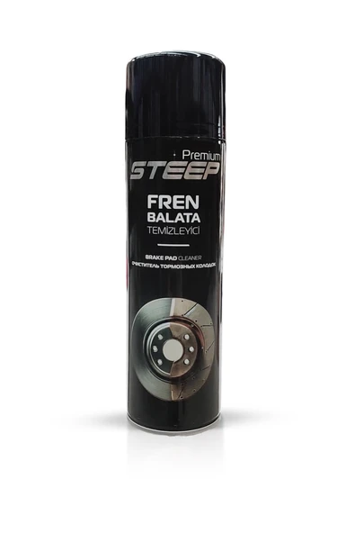 STEEP Fren Balata Temizleyici Sprey 500ml ürün görseli 1