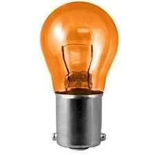 12V 21W Sinyal Ampül 93 Sarı (Amber) Sl3702 ürün görseli 1