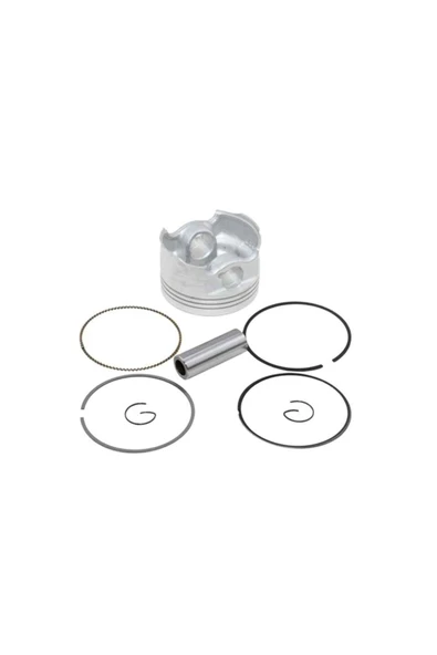 Honda Cbf Uyumlu 150 Piston 57,55X(Std+0,25) ürün görseli 1