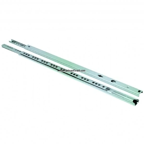 Marelli 17 mm ince bilyalı ray ürün görseli 1
