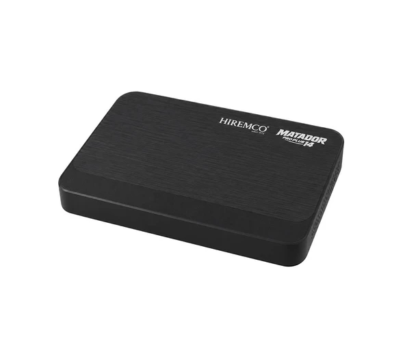 Hiremco Matador Pro Plus 14 Android TV Box ürün görseli 1