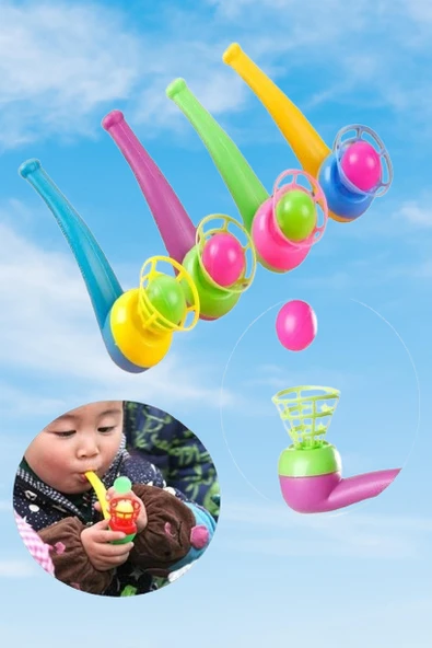 Pinyata İçi Oyuncak saksafon 5Lİ - Resim 5