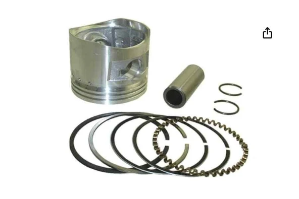Scooter 60 Piston 44 Mm ürün görseli 1