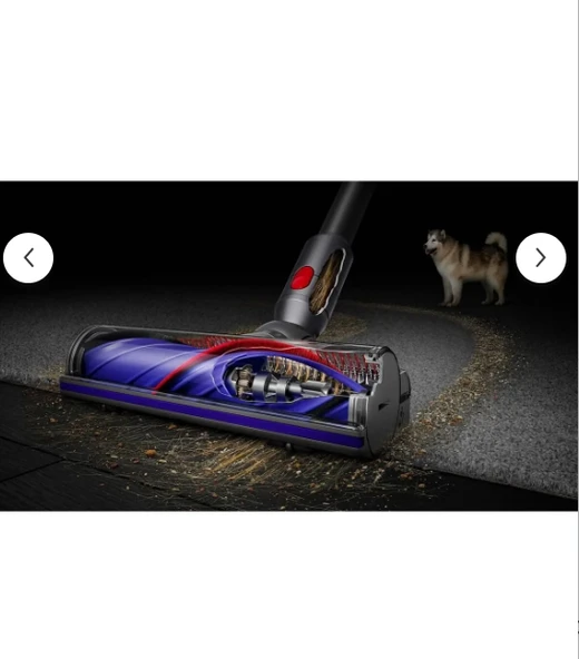 DYSON V8 Total Clean Kablosuz Süpürge - Resim 2