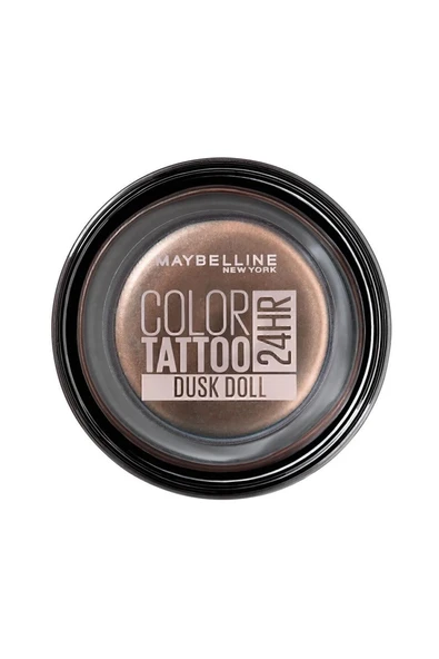 Maybelline New York Krem Göz Farı - Color Tattoo 24HR - 240 Dusk Doll ürün görseli 1