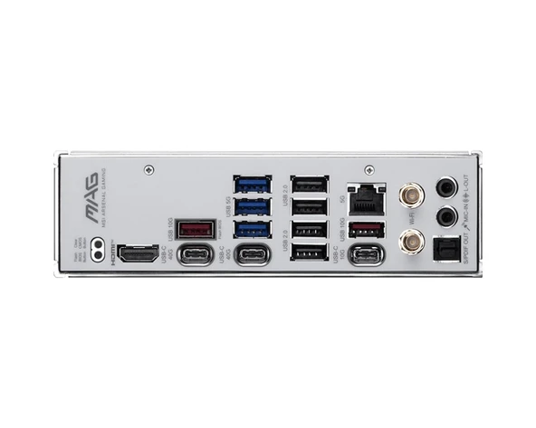 MSI MAG X870E TOMAHAWK MAX WIFI PZ - Resim 5