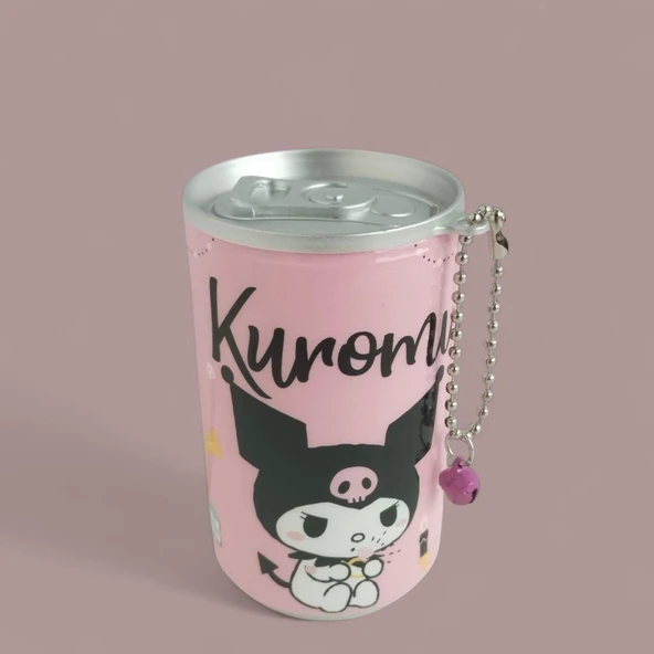 Kuromi Islak Mendil Mini Coke - Resim 2