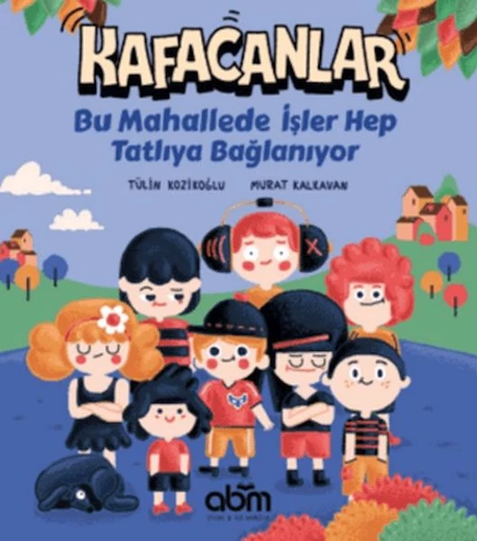 Kafacanlar : Bu Mahallede İşler Hep Tatlıya Bağlanıyor ürün görseli 1