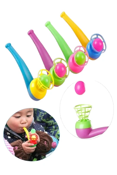 Pinyata İçi Oyuncak saksafon 5Lİ - Resim 3