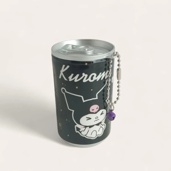 Kuromi Islak Mendil Mini Coke - Resim 4