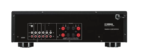 Yamaha A-S201 Siyah Amplifikatör - Resim 2