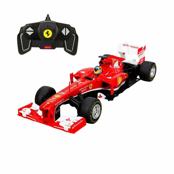 Sunman 1:18 Ferrati F138 Uzaktan Kumandalı Formula ürün görseli 1