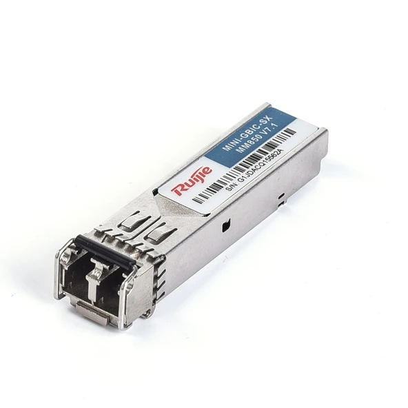 Ruijie Reyee MINI-GBIC-SXMM850 850NM/550MM-LC SFP GBIC Modül ürün görseli 1