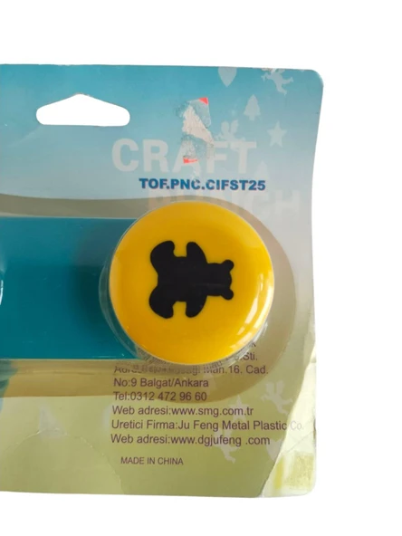 Tof.2,5Cm Cıft By.Boypnc Ayck-Klbk - Resim 5
