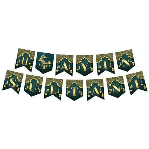 RAMAZAN banner 11 ayn sultanı kırlangıç 190CM yeşi ürün görseli 1