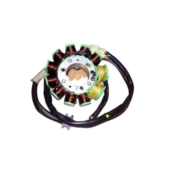 250Mct Statör 11 Li 2 Bez Sargı 35-93-31 Mm 3D 5K ürün görseli 1