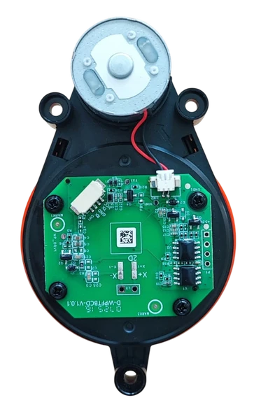 Dreame F10 Robot Süpürge Lidar Sensör - Resim 2