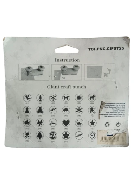 Tof.2,5 Cm Cft By.Boypnc Kplmbg-Tvsn - Resim 5