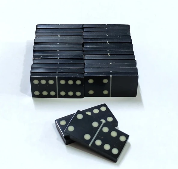 Kemik Domino Taşı 8403a ürün görseli 1
