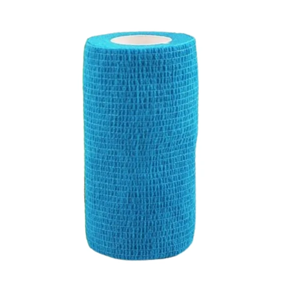 Ortholand Çoban Bandaj 10cm x 4,5m Açık Mavi 1 Adet ürün görseli 1