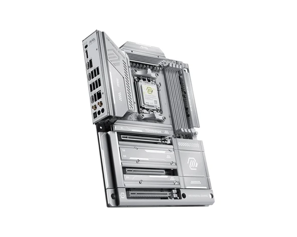 MSI MAG X870E TOMAHAWK MAX WIFI PZ - Resim 4