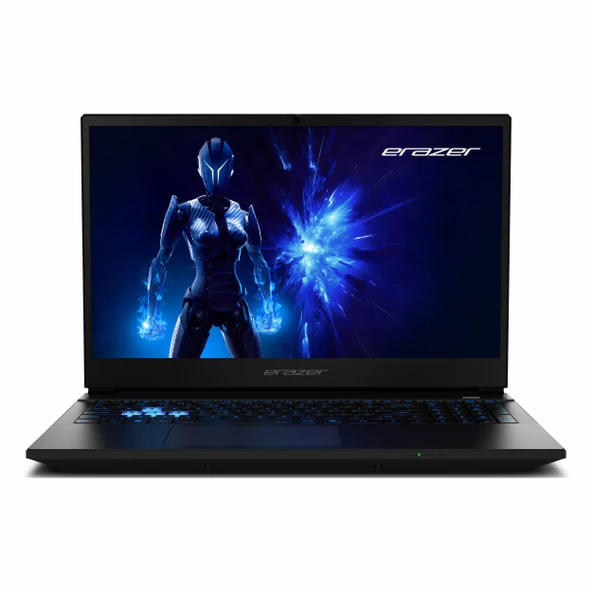 Erazer Deputy 15 P1 MD600004 i7-13620H 16GB 1TBSSD RTX5060 15.6" FullHD FreeDOS Dizüstü Bilgisayar ürün görseli 1