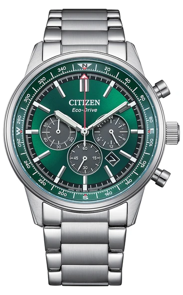 Citizen CA4720-52X Eco-Drive Erkek Kol Saati ürün görseli 1