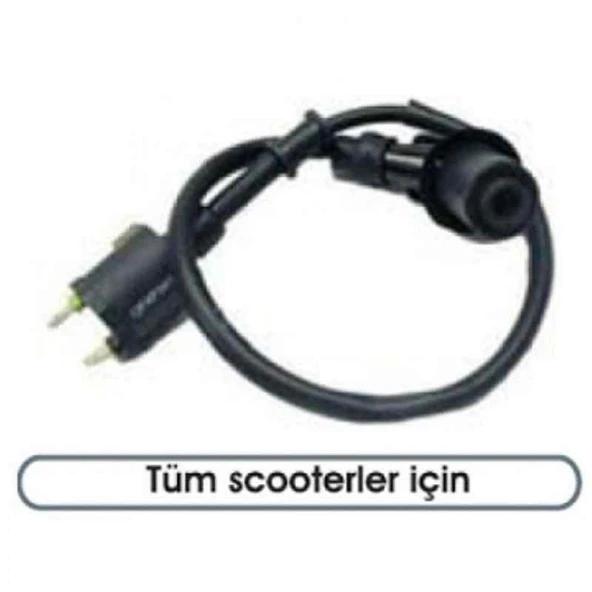 Scooter Ateşleme Bobini Başlıklı ürün görseli 1
