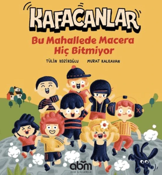 Kafacanlar - Bu Mahallede Macera Hiç Bitmiyor ürün görseli 1