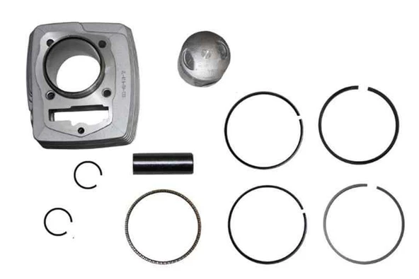 Cross 150Ut Silindir Komple 62Xuzun Piston ürün görseli 1