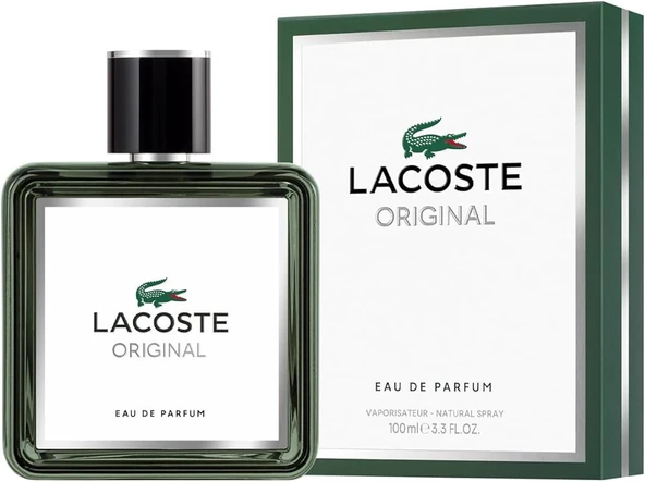 Lacoste Original Erkek EDP Parfüm 100 ml ürün görseli 1