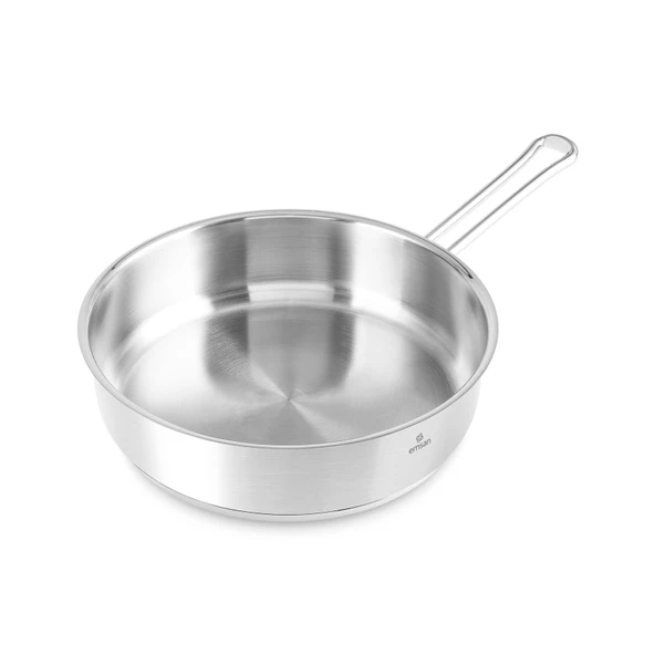 Emsan Grace İndüksiyon Tabanlı Çelik Tava 26 cm ürün görseli 1