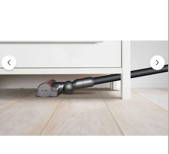 DYSON V8 Total Clean Kablosuz Süpürge - Resim 3