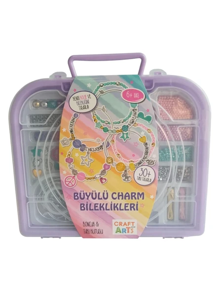 Craft And Arts 11524 Kendin Tasarla Takı ürün görseli 1