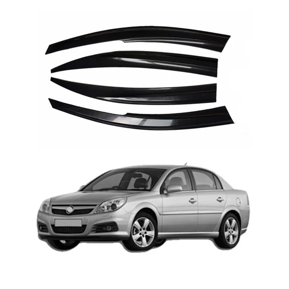 Cam Rüzgarlığı Opel Vectra C 2004-2010 ile uyumlu ürün görseli 1