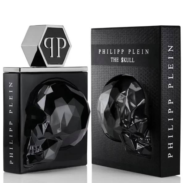 Philipp Plein The Skull Unisex Parfum 125ml ürün görseli 1