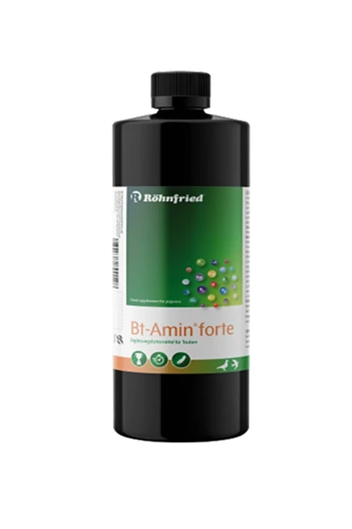 Bt-amin Forte B Vitamini Takviyesi 20 ml ( Bölünmüş Ürün ) ürün görseli 1