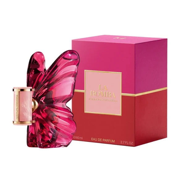 Carolina Herrera La Bomba Edp Kadın Parfüm 80 Ml ürün görseli 1