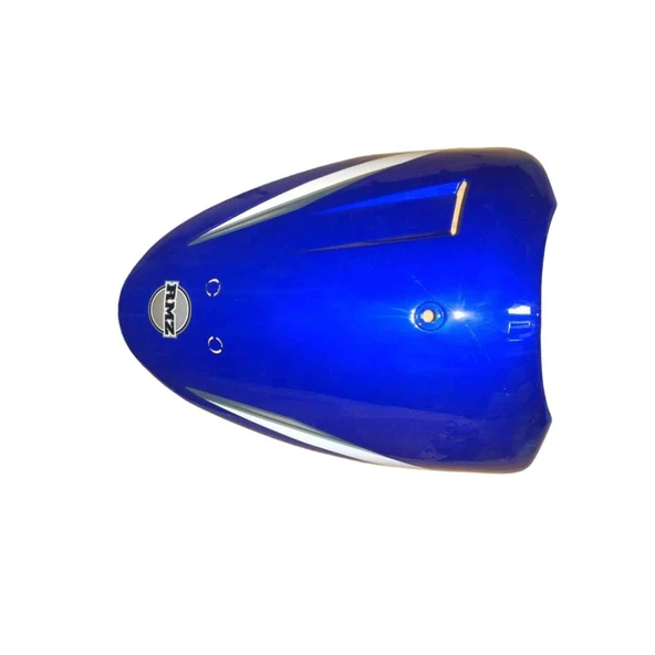 Scooter 50 Ön Panel Üst Mavi Rmz Yazılı ürün görseli 1